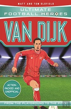 Bertrand.pt - Van Dijk (Ultimate Football Heroes) - Collect Them All!
