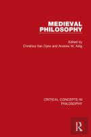 Van Dyke: Medieval Philosophy