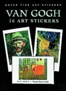 Bertrand.pt - Van Gogh: 16 Fine Atr Stickers
