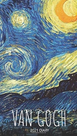 Bertrand.pt - Van Gogh 2021 Diary