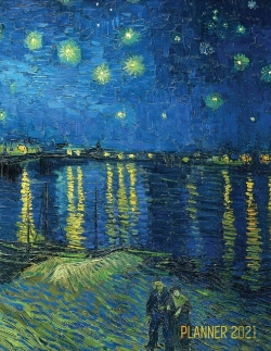 Bertrand.pt - Van Gogh Art Planner 2021