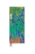 Van Gogh'S Irises (Van Gogh'S Irises) Maxi 12-Month Dayplanner 2024