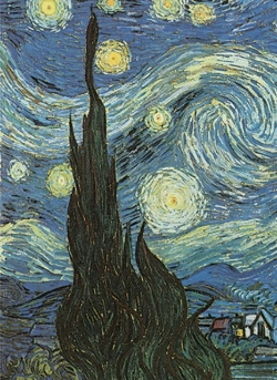 Bertrand.pt - Van Gogh'S Starry Night Notebook