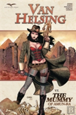 Bertrand.pt - Van Helsing Vs The Mummy Of Amun - Ra