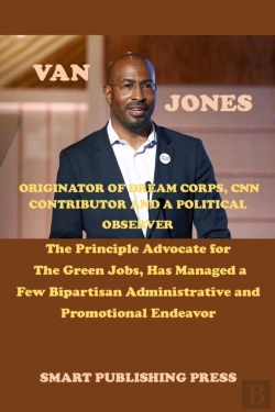 Bertrand.pt - Van Jones Founder Of Dream Corps, Cnn Contributor And A Political Observer