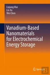 Vanadium-Based Nanomaterials For Electrochemical Energy Storage