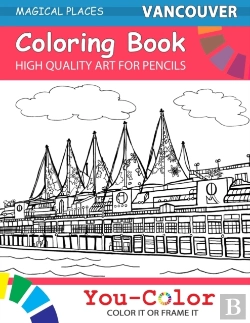 Bertrand.pt - Vancouver Coloring Book