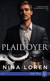 Vancouver Confidential Tome 2 : Plaidoyer