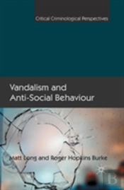 Vandalism And Anti-Social Behaviour