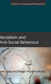Vandalism And Anti-Social Behaviour