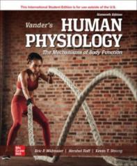 Vander'S Human Physiology Ise