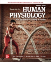 Vander'S Human Physiology Ise