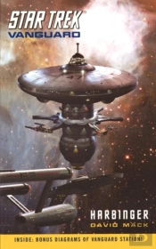Vanguard #1: Harbinger