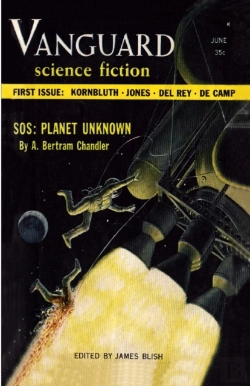Bertrand.pt - Vanguard Science Fiction, June 1958
