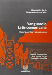 Vanguardia Latinoamericana. Historia, Critica Y