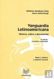 Vanguardia Latinoamericana Tomo I 2ª Ed