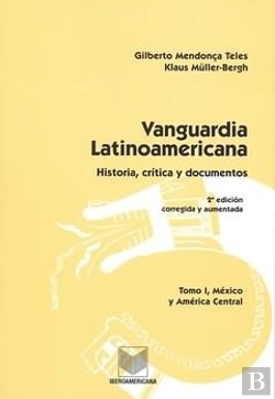 Bertrand.pt - Vanguardia Latinoamericana Tomo I 2ª Ed