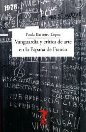 Vanguardia Y Critica De Arte En La España De Franco