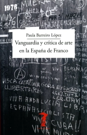 Vanguardia Y Crítica De Arte En La España De Franco