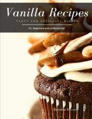 Vanilla Recipes