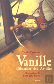 Vanille Flibustiere Des Antilles