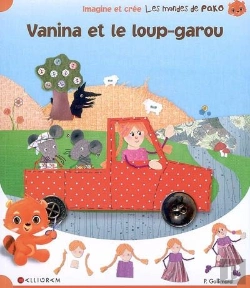 Bertrand.pt - Vanina Et Le Loup Garou