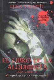 Vanir Vi. El Libro De La Alquimista
