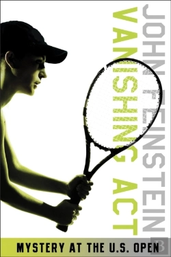 Bertrand.pt - Vanishing Act: Mystery At The U.S. Open (The Sports Beat, 2)