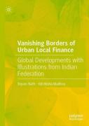 Vanishing Borders Of Urban Local Finance