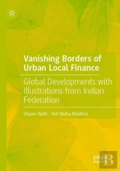 Vanishing Borders Of Urban Local Finance