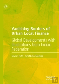 Bertrand.pt - Vanishing Borders Of Urban Local Finance