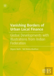 Vanishing Borders Of Urban Local Finance