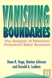 Vanishing Boundaries