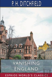 Vanishing England  Esprios Classics