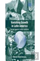 Vanishing Growth In Latin America