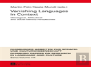 Vanishing Languages In Context