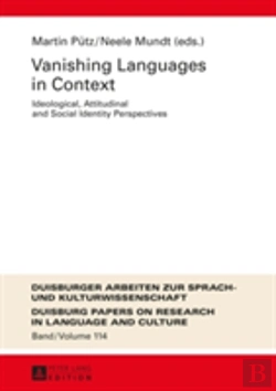 Bertrand.pt - Vanishing Languages In Context