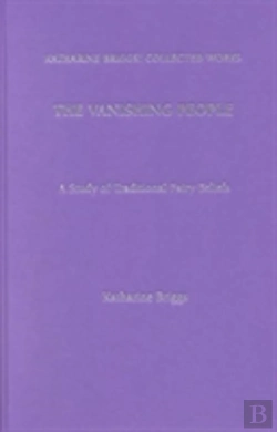 Bertrand.pt - Vanishing People (Katharine Briggs Collected Works  Vol 11)
