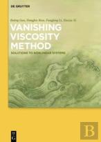 Vanishing Viscosity Method