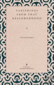 Vanishings From That Neighborhood