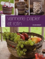 Vannerie Papier Et Rotin