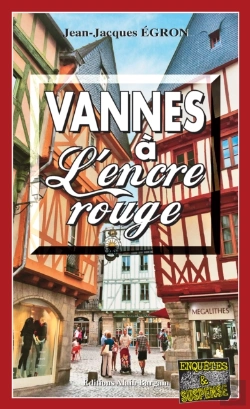 Bertrand.pt - Vannes À L’Encre Rouge