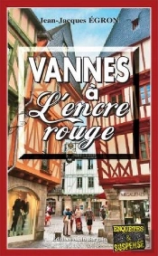 Vannes À L'Encre Rouge