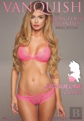 Vanquish - Gorgeous Blondes - February 2021 - Jacqueline Zajac