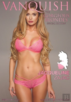 Bertrand.pt - Vanquish - Gorgeous Blondes - February 2021 - Jacqueline Zajac