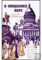 Vanquished Hope  A
