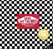Vans - Off the Wall