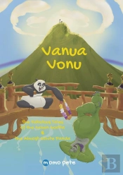 Vanua Vonu   The Fabulous Tales  Of  The Green Gorilla & The Almost-White Panda