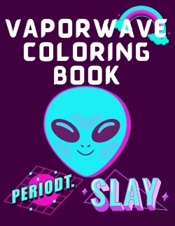 Bertrand.pt - Vaporwave Coloring Book