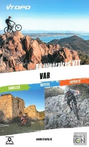 Var Vtt : 86 Itinéraires Vtt